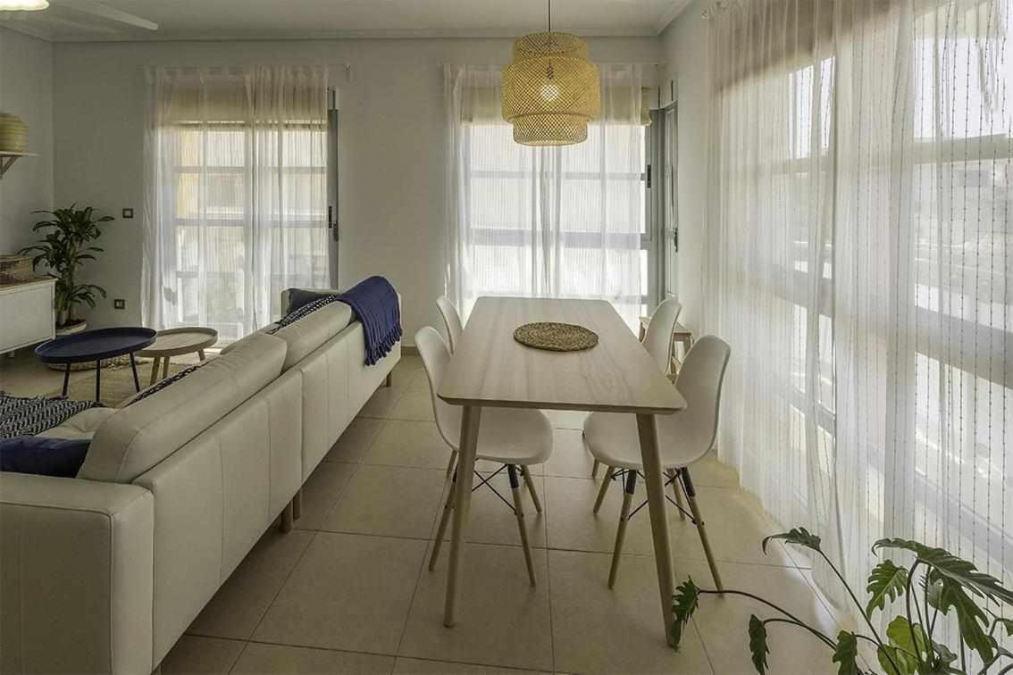 Apartamento Bora Bora 2 El Campello Exterior foto