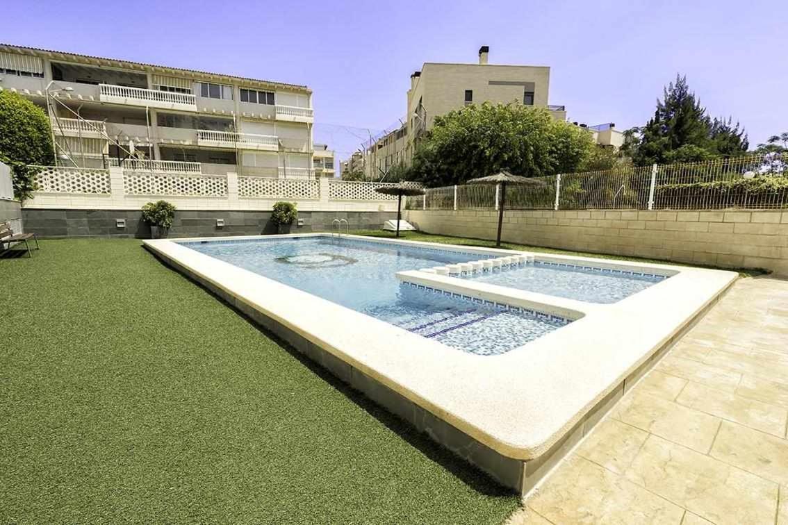 Apartamento Bora Bora 2 El Campello Exterior foto