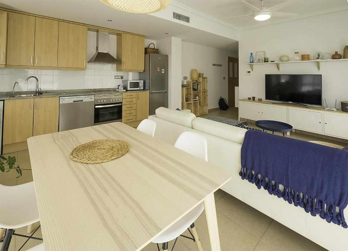 Apartamento Bora Bora 2 El Campello Exterior foto